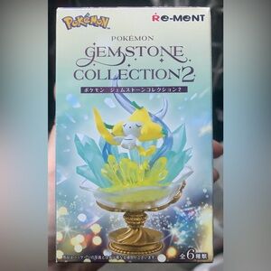 Pokémon Gemstone Collection 2 Figure - Pikachu and Sableye NIB